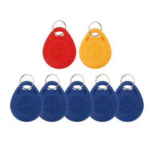 Somogyi DPV 270 RFID kulcs szett